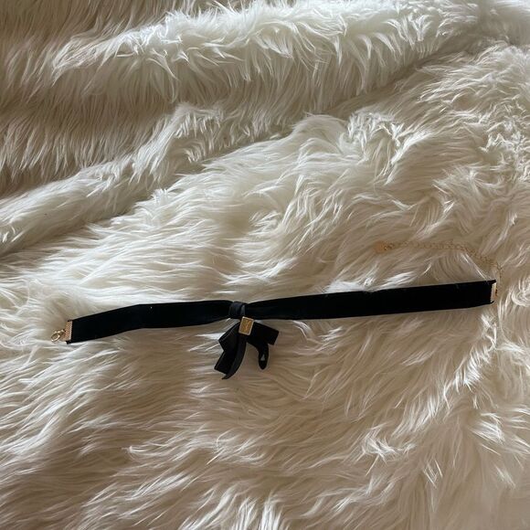 YSL black choker necklace - Picture 4 of 7